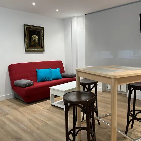 Appartement Vut Prior 4 La Ranita Salmantina *