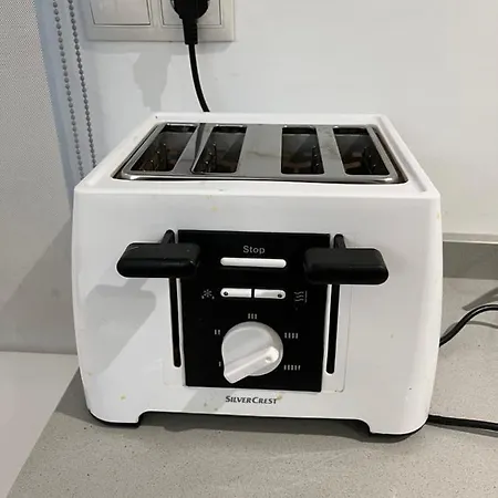 Appartement Vut Prior 4 La Ranita Salmantina *