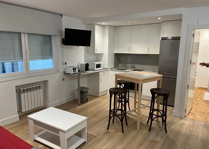 Appartement Vut Prior 4 La Ranita Salmantina