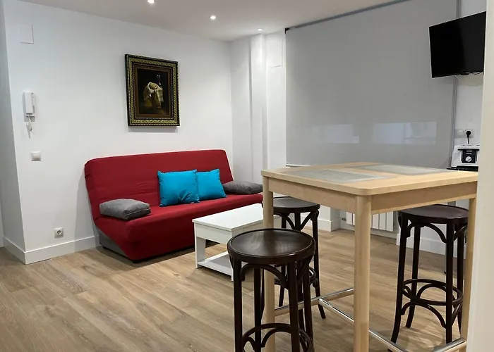 Appartement Vut Prior 4 La Ranita Salmantina *