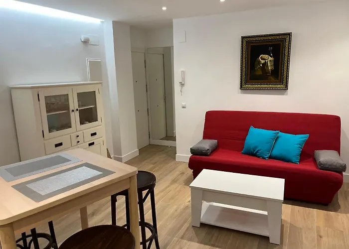 Vut Prior 4 La Ranita Salmantina Appartement *